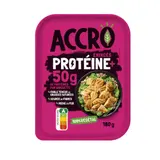 Emincés Protéine 100% Végétal ACCRO