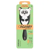 Brosse à Cheveux Démêlante Coque et Tête Détachable AGAMY