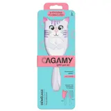 Brosse à Cheveux Démêlante Coque et Tête Détachable AGAMY