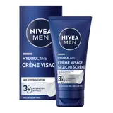 Crème Hydratant Visage Homme Aloe Vera Protect & Care NIVEA