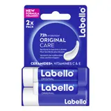 Stick à lèvres Hydratation 24h Beurre de Karité et Huiles Naturelles LABELLO
