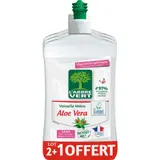 Liquide Vaisselle Aloe Vera Hypoallergénique Ecolabel L'ARBRE VERT
