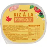 AUCHAN Riz à la Provençale