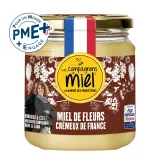 LES COMPAGNONS DU MIEL Miel de fleurs crémeux de France