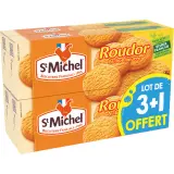 ST MICHEL Roudor biscuits sablés au beurre