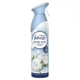 Febreze Désodorisant Aerosol Brume d'Air Pureté de Coton 185ml