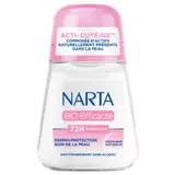 Narta Bio Efficacité Deo Roll-on Antitranspirant sans alcool 50ml