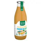 Ferme d'Anchin Soupe aux 8 Légumes Bio 30% de Sel Réduit 98,5cl