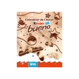 Kinder Bueno Calendrier de l'avent 181g