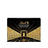 Lindt boite Champs-Élysées noir intense 395g