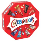 Celebrations Assortiment de confiseries au chocolat au lait 340g