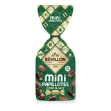 Révillon Mini papillotes noir et lait 180g