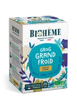 Infusion grog grand froid bio x 20