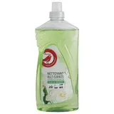Auchan Nettoyant multi-surfaces fleurs de printemps, 1,25L