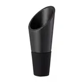 Point virgule Bec verseur en métal noir, 1 pièce