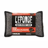 Inga Éponge surface délicate lavable au lave-vaisselle, 1 éponge