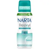 Narta Déodorant Compressé Resixyl Détranspirant 4 Jours d'Efficacité, 100ml