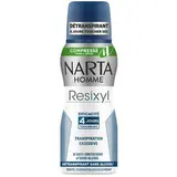 Narta Déodorant Compressé pour Homme Resixyl Détranspirant 4 Jours, 100ml