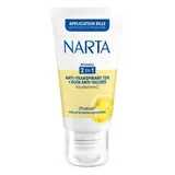 Narta Déodorant Bille 2en1 Anti-Transpirant 72H + Soin Anti-Taches à la Vitamines C, 50ml
