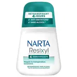 Narta Déodorant Bille Resixyl Détranspirant 4 Jours d'Efficacité, 50ml