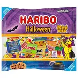 Haribo Bonbons Multipack Assortiment Halloween, 630g