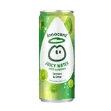 innocent Juicy Water Petillante Citron - Citron Vert, 33cl