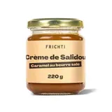 Crème de Salidou, Caramel au beurre salé, Frichti (220 g)