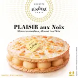 Gâteau Noix Macaron LENOTRE