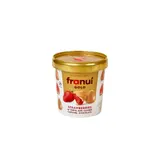 Fraises Enrobées de Chocolat Blanc au Caramel FRANUI