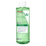 Eau Micellaire Hydratante Peaux Normales à Sèches Acide Hyaluronique CERAVE