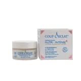 Crème Visage Riche Nutri-Intense+ Ultra Régénérante au Collagène Marin Miel et Thé Vert Bio COUP D'ECLAT