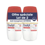 Anti-Transpirant Extrême 96h Roll-On Peaux Normales ETIAXIL