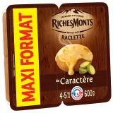 RICHESMONTS Raclette de caractère