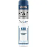 Narta Homme Déodorant Homme Resixyl Détranspirant 4 jours, 200ml