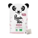 Thé Namaste Bio Relax Jasmin Vanille Bergamote PANDA TEA