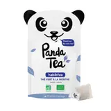 Thé Vert Menthe Bio Habibtea PANDA TEA