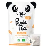 Thé Vert Minceur Ananas Papaye Bio PANDA TEA