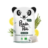 Infusion Confort de la Gorge Thym Citron Bio PANDA TEA