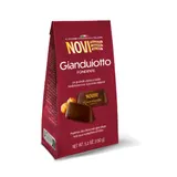 Chocolat Pralinés aux Noisettes Gianduja Noir d'Italie NOVI