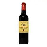 Vin Rouge Puissegun-St-Emilion CHATEAU BRANDA