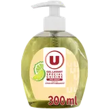 Gel lavant mains spécial cuisine citron U pompe 300mL