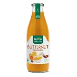 LES RECETTES FERME D'ANCHIN Soupe butternut châtaigne