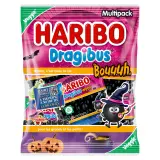 HARIBO Dragibus bonbons gélifiés en sachets individuels Dragibouuuh