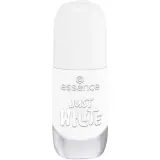ESSENCE Vernis à ongles 33 just white