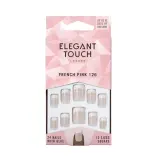 ELEGANT TOUCH Faux ongles 126 French Pink