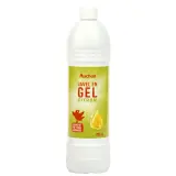 AUCHAN Gel javel nettoyant citron
