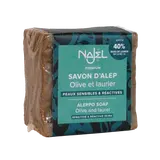 Savon d'Alep 40% huile de baies de laurier