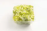 Poireau frais émincé (barquette de 300 g), France