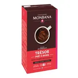 Chocolaterie Monbana Brique Chocolaté prête à l'emploi, 1L