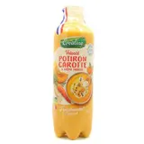 Créaline Velouté de Potiron et Carotte, 1l